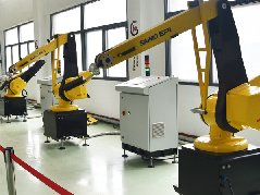 <b>你的樣子  慧眼可識——噴涂機器人自動識別系統(tǒng)</b>