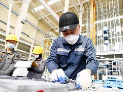 <b>智能倉儲讓耐火材料項目充滿了“科技范”兒</b>